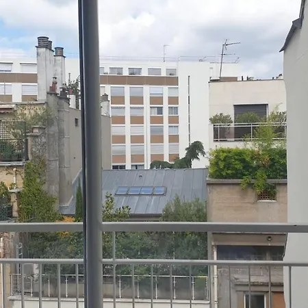 Ξενοδοχείο Le Nid Douillet Παρίσι