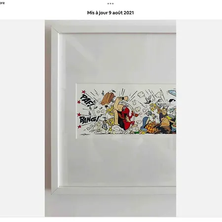 Ξενοδοχείο Le Nid Douillet *