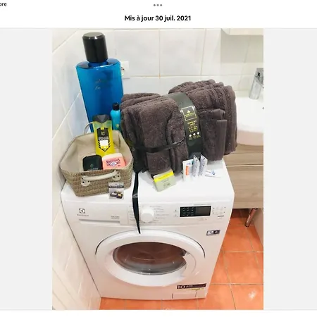 Ξενοδοχείο Le Nid Douillet