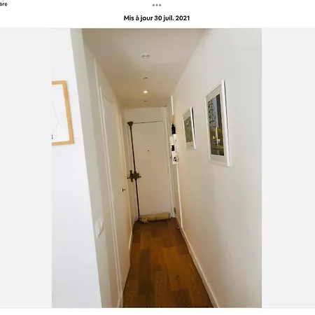 Le Nid Douillet פריז