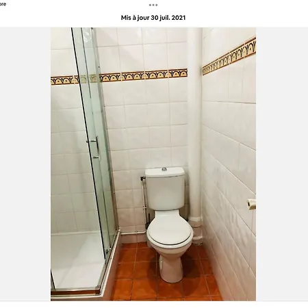 Le Nid Douillet מלון פריז